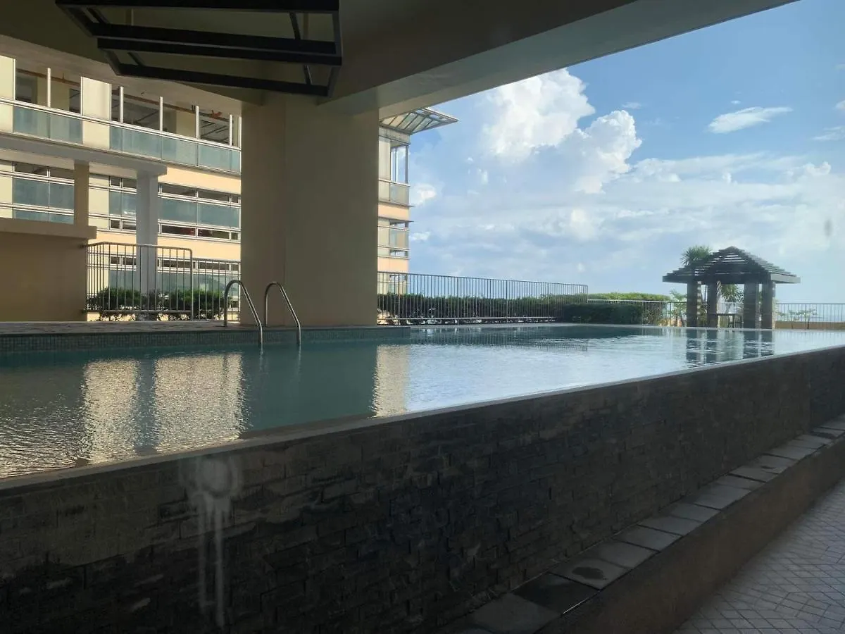 Comfy Condo Grand Riviera Suite, Roxas Blvd Ermita Manila Infront Of Us Embassy Philippines