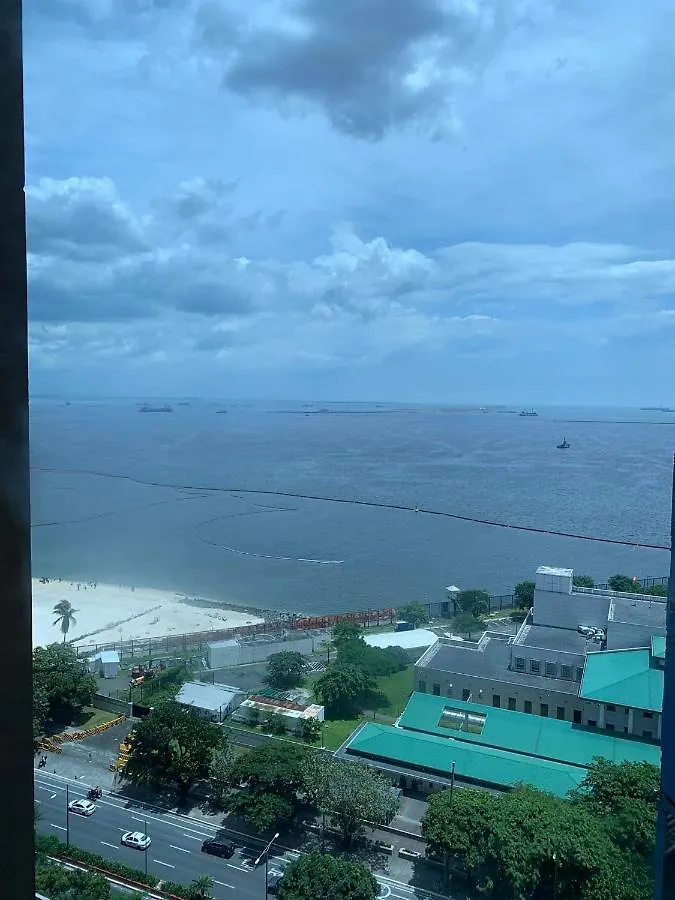 Comfy Condo Grand Riviera Suite, Roxas Blvd Ermita Manila Infront Of Us Embassy Philippines