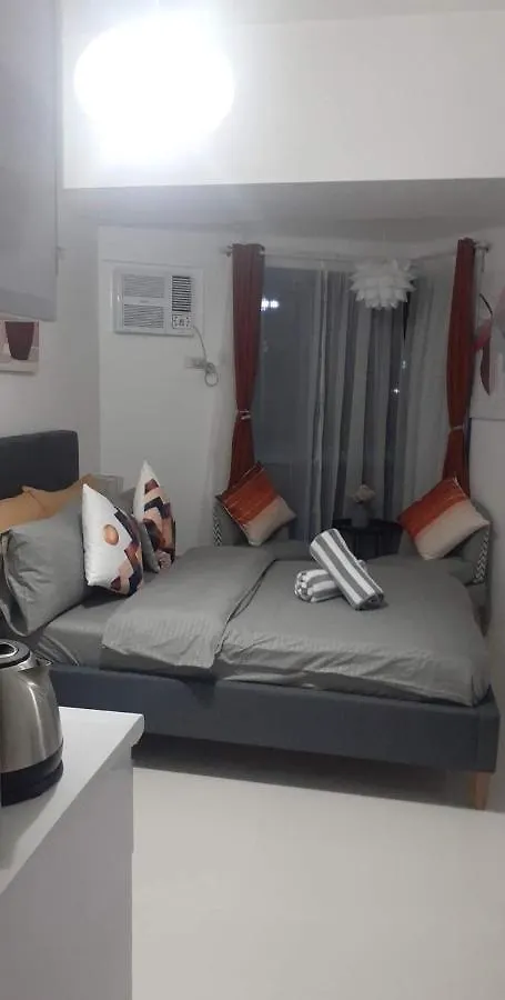 Comfy Condo Grand Riviera Suite, Roxas Blvd Ermita Manila Infront Of Us Embassy 0*,