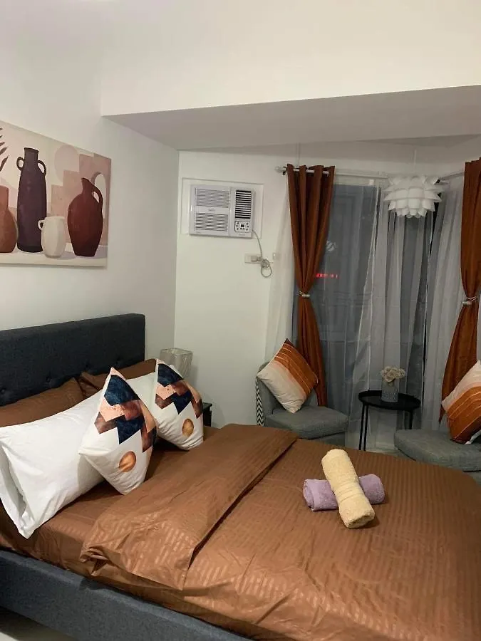 Aparthotel Comfy Condo Grand Riviera Suite, Roxas Blvd Ermita Manila Infront Of Us Embassy