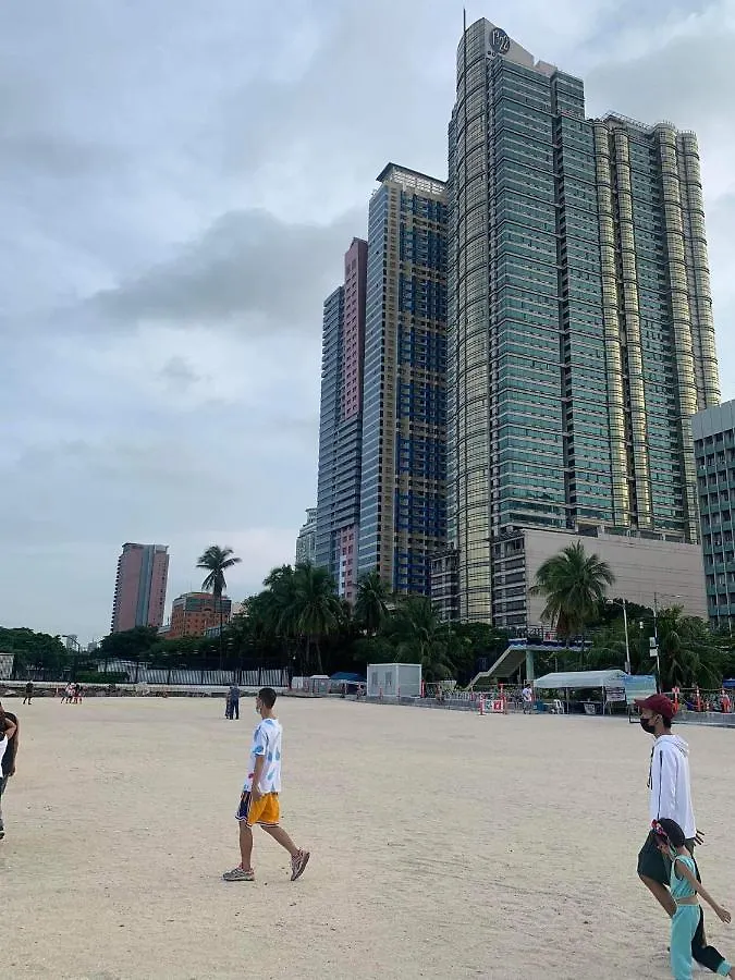 Comfy Condo Grand Riviera Suite, Roxas Blvd Ermita Manila Infront Of Us Embassy 0*,  Philippines