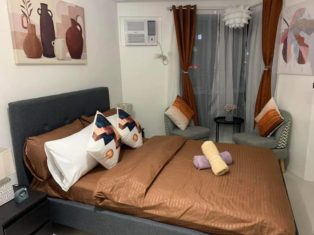 Comfy Condo Grand Riviera Suite, Roxas Blvd Ermita Manila Infront Of Us Embassy 0*,  Philippines