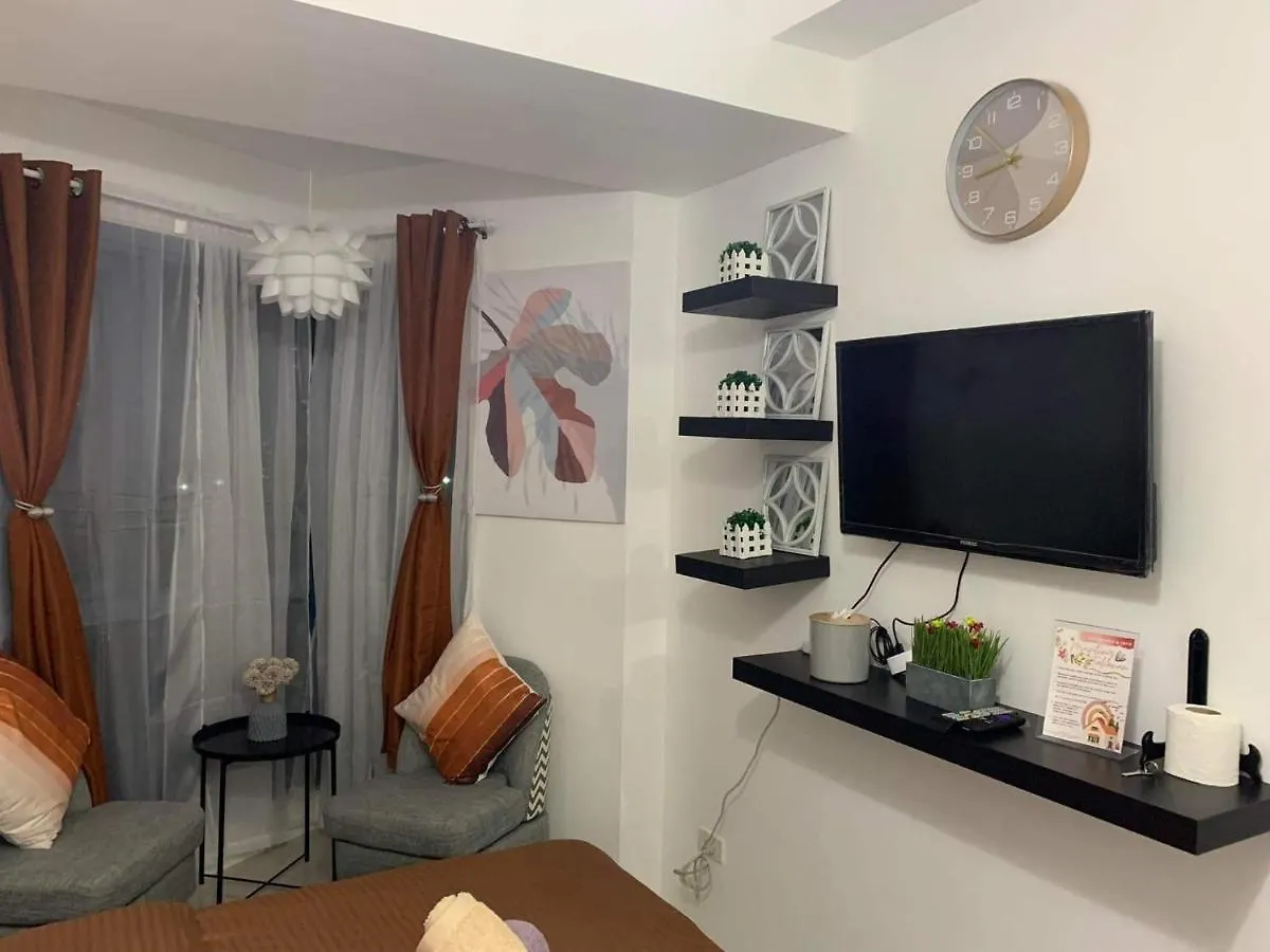 Comfy Condo Grand Riviera Suite, Roxas Blvd Ermita Manila Infront Of Us Embassy