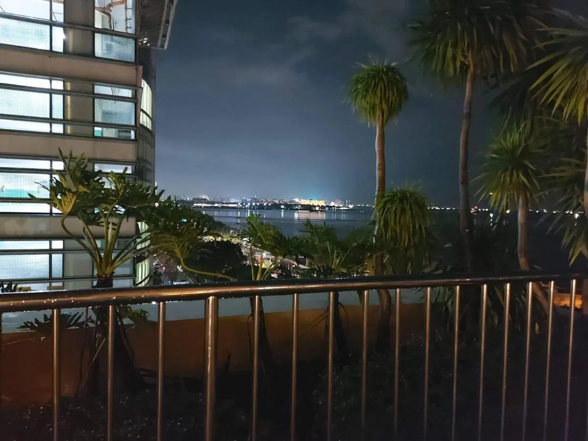 Comfy Condo Grand Riviera Suite, Roxas Blvd Ermita Manila Infront Of Us Embassy Aparthotel