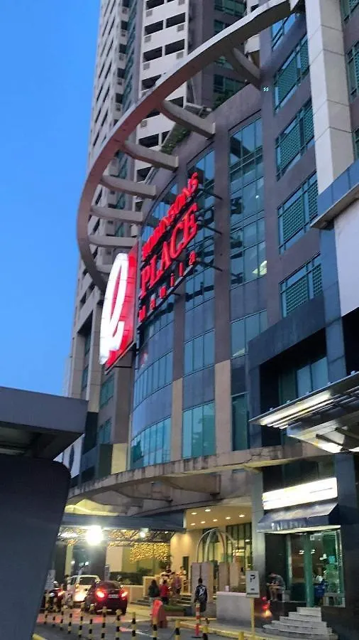 Comfy Condo Grand Riviera Suite, Roxas Blvd Ermita Manila Infront Of Us Embassy